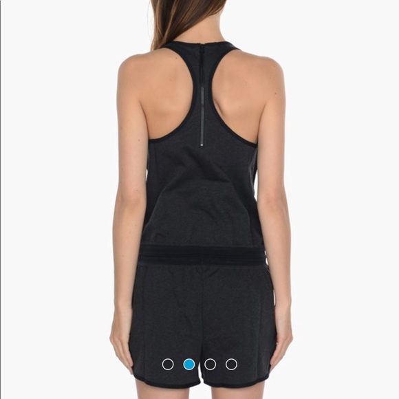 Nike Court Jumpsuit size Medium NWT! - Picture 3 of 8